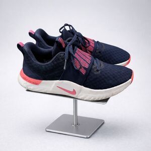 Nike Women’s Renew Nike Training Sneakers Comfort Soles DC1869-400 Sz 7